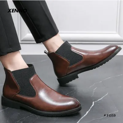 Modern Gentry Formal Shoes